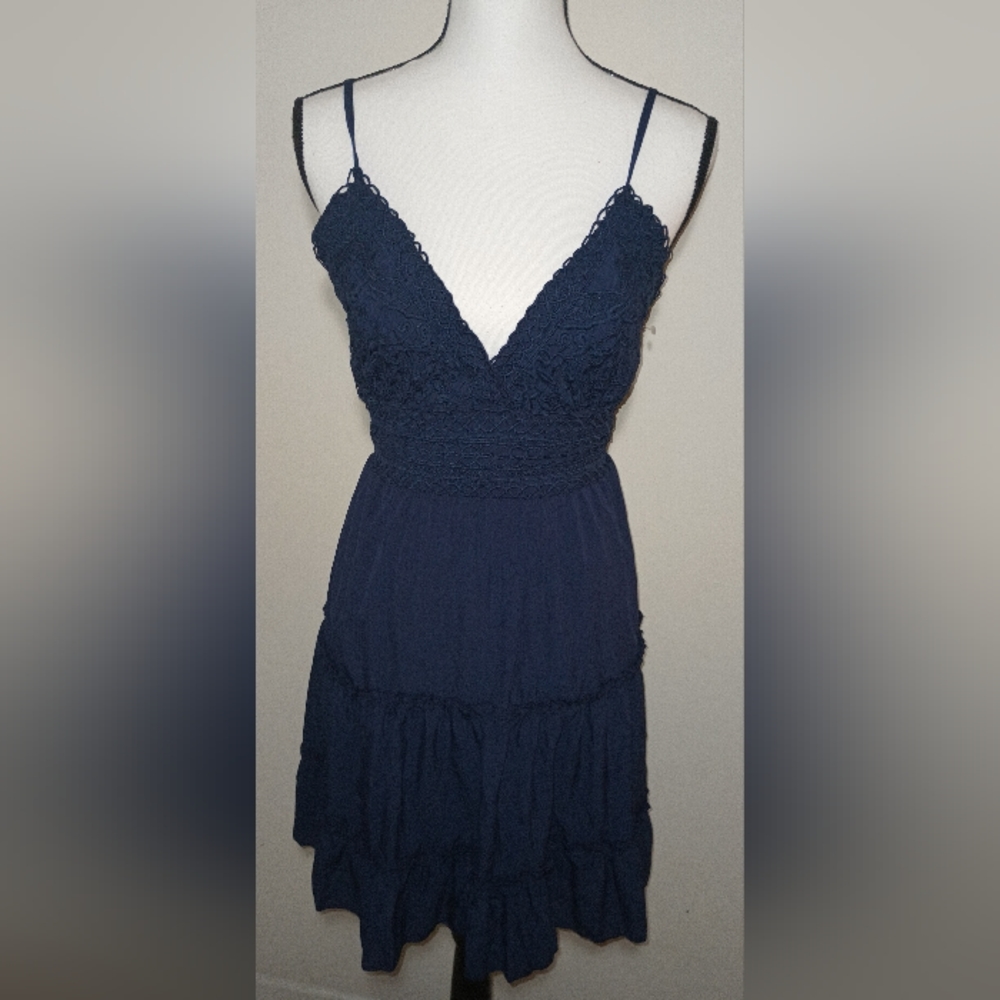 NWT Ecowish Designer Summer Prairie Dress (M)